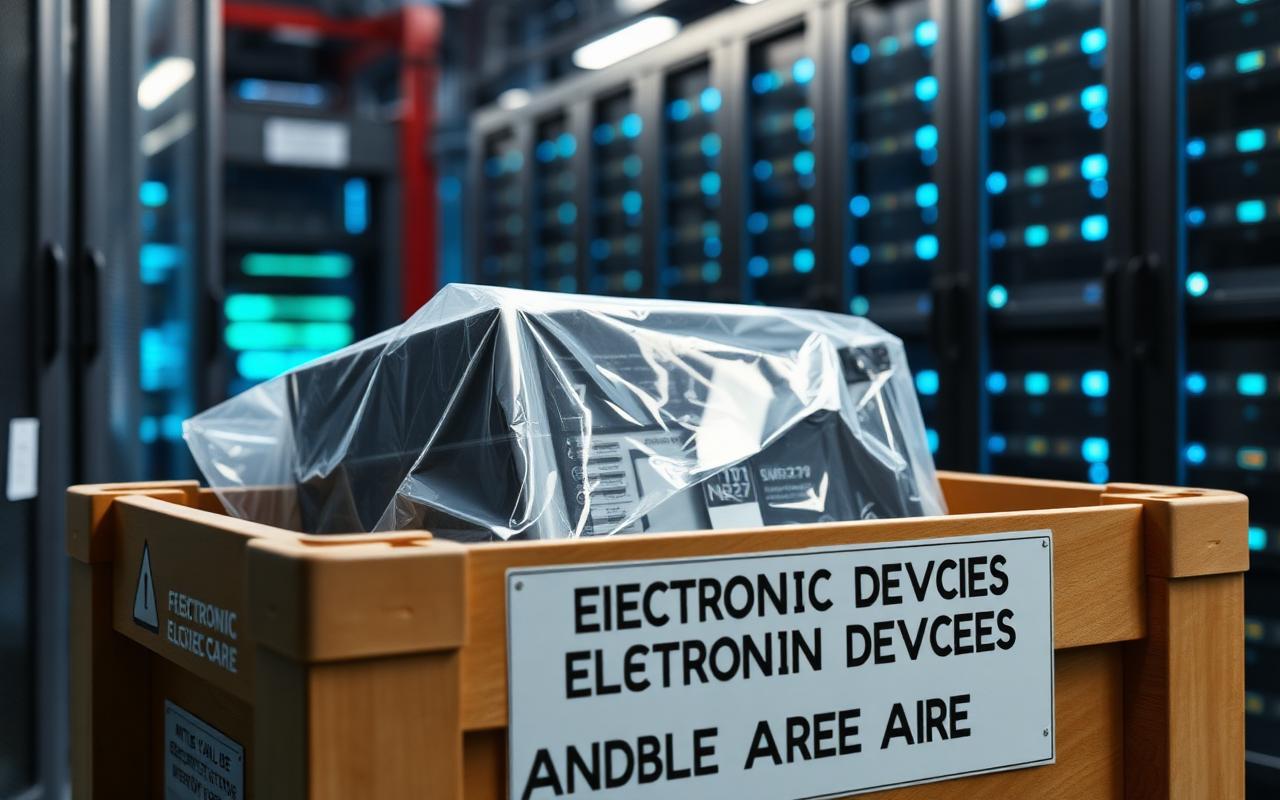 Technology logistics