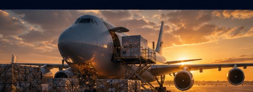 Air Network — Global Diplomatic Logistics