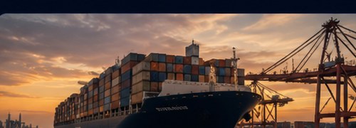 Ocean Network — Global Diplomatic Logistics