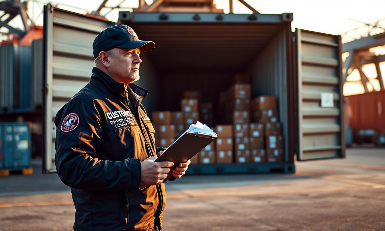 Customs Clearance — Global Diplomatic Logistics