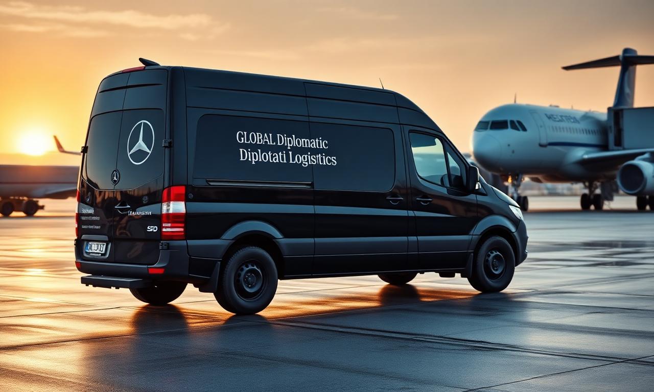 Express Logistics — Global Diplomatic Logistics