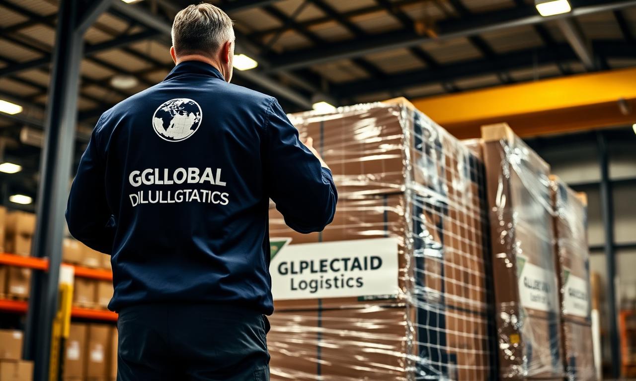 Secure Cargo Handling