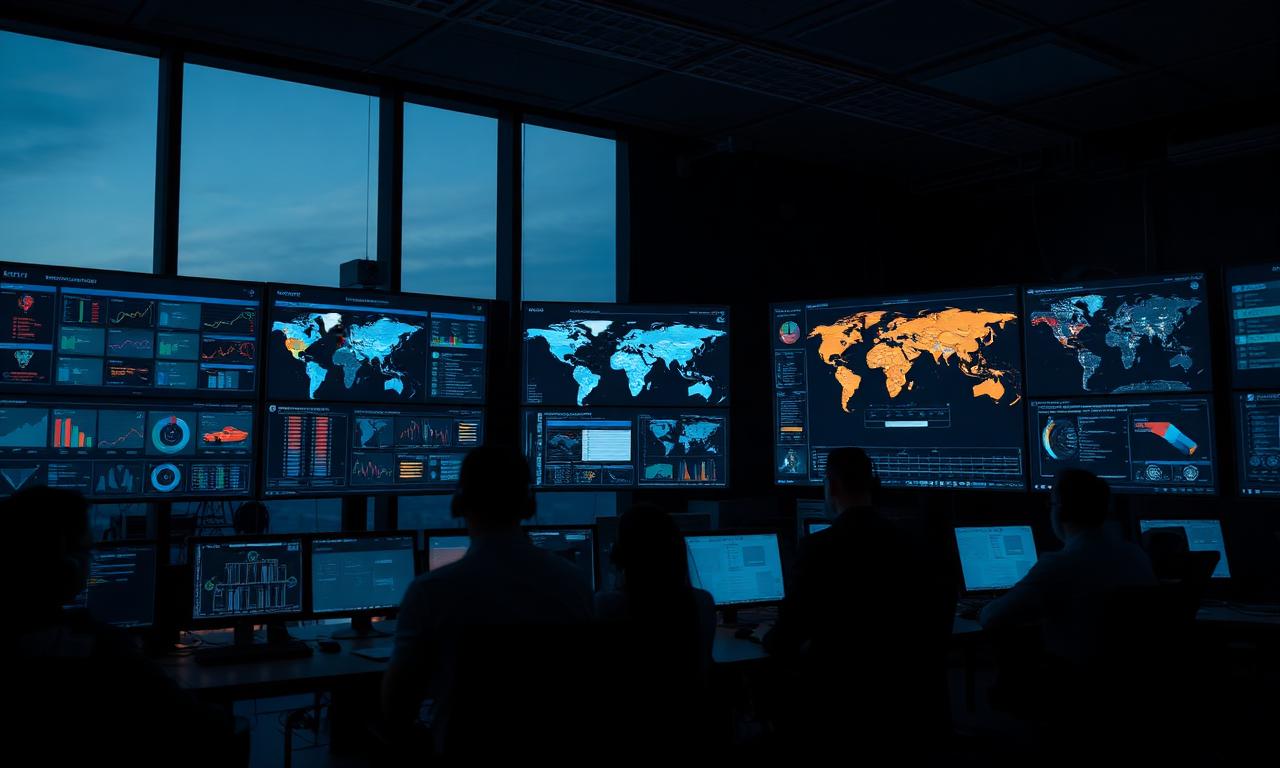 Real-Time Visibility